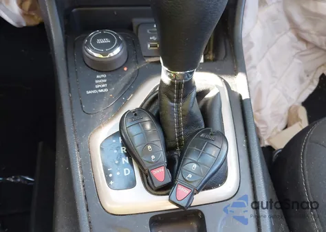 2016 Jeep Cherokee Sport from USA, damaged, VIN 1C4PJMAB2GW240550